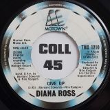 Diana Ross – I’m Coming Out b/w Give Up – Motown 7″