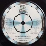Diana Ross – Upside Down b/w Friend To Friend – Motown 7″