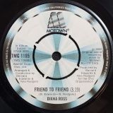 Diana Ross – Upside Down b/w Friend To Friend – Motown 7″