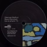 Dikeman/Malfon/Bauer/Narvesen – Live At Artacts ’19 – Idyllic Noise AT 12″