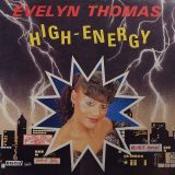 Evelyn Thomas – High Energy b/w Instrumental – Nunk 12″