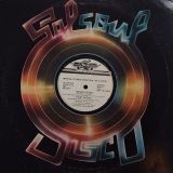 First Choice – Double Cross 12″ Disco Mix b/w Same – Gold Mind DJ 12″