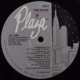 Funk Deluxe – I Surrender b/w I Surrender – Plaza 12″
