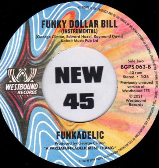 Funkadelic-FunkyDollarBill(Instrumental)B