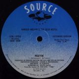 Harold Melvin & The Blue Notes – Prayin’ b/w Your Love Is Taking Me On A Journey – Source 12″