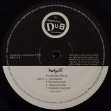 Hesohi – Thatmochamood b/w Chocolatafro – Dub Recordings 12″