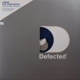J. Majik feat. Kathy Brown – Julius Vocal Mix b/w Hydrogen Rockers Vocal – Defected 12″
