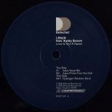 J. Majik feat. Kathy Brown – Julius Vocal Mix b/w Hydrogen Rockers Vocal – Defected 12″