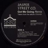 Jasper Street Co. – Got Me Going Remix – God’s House 12″