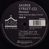 Jasper Street Co. – Got Me Going Remix – God’s House 12″