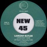 Lamont Butler - Ungodly War (Al Kent's Heavenly Edit) b/w And Praise The Lord - Miles Away 7"