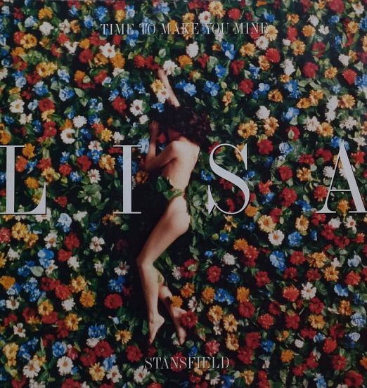 Lisa Stansfield - Time To Make You Mine b/w Same Feeling - Arista 7"
