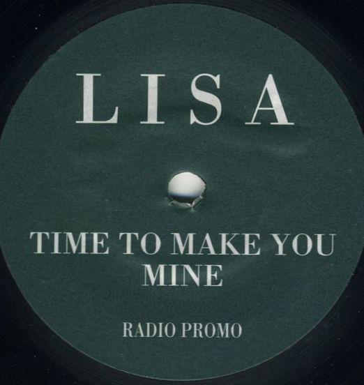 LisaStansfield-TimeToMakeYouMine(RadioPromo)A