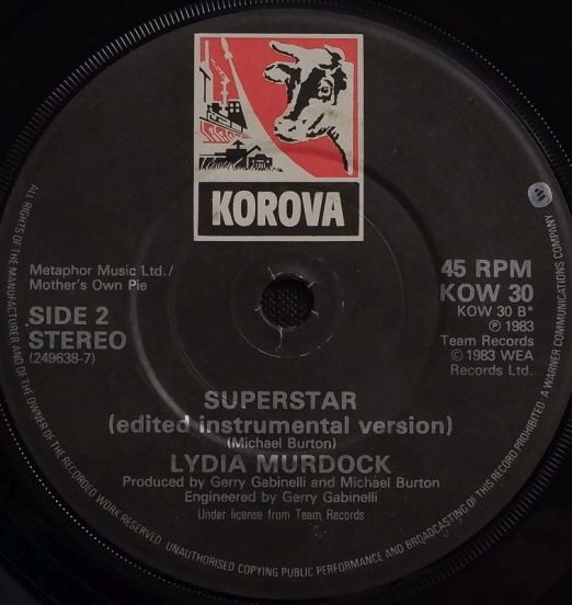 Lydia-SuperstarLABELB