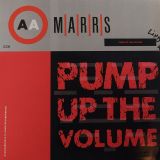 Marrs – Pump Up The Volume b/w Pump Up The Volume (Instrumental) – 4th B’ Way 12″