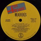 Marrs – Pump Up The Volume b/w Pump Up The Volume (Instrumental) – 4th B’ Way 12″