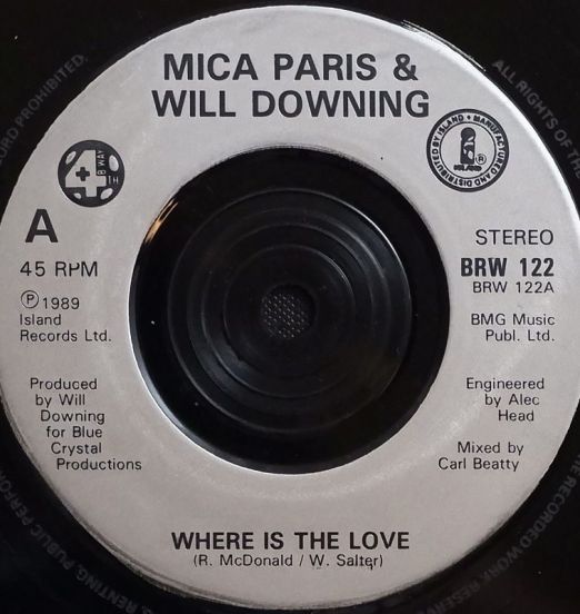 Mica-WhereLABELA