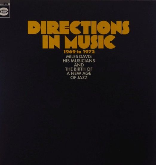 V.A. - Directions in Music 1969 to 1973 - Bgp CD