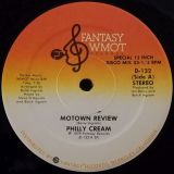 Philly Cream – Motown Review b/w Join The Army – Fantasy 12″