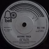 The Piglets – Johnny Reggae b/w Backing Track – Bell 7″