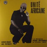 T.P. Orchestre Poly Rythmo De Cotonou-Benin – Unite Africaine – Acid Jazz LP