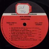 Rita Graham – Vibrations – Tangerine LP