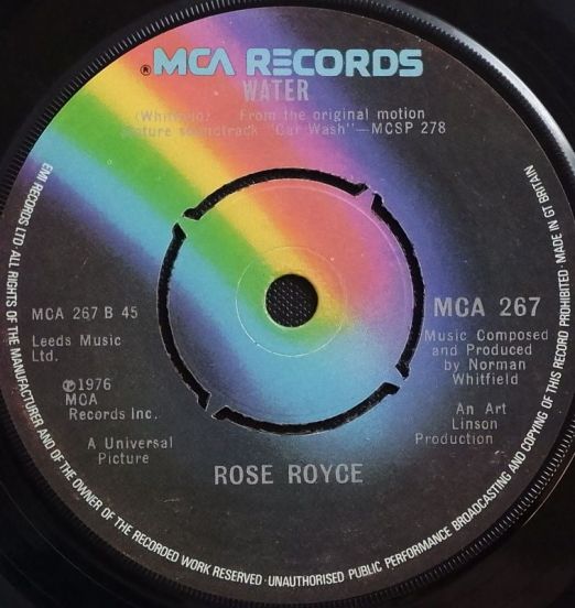 Rose-CarLABELB