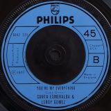 Santa Esmeralda & Leroy Gomez – Don’t Let Me Be Misunderstood b/w You’re My Everything – Philips 7″