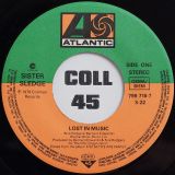 Sister Sledge – Lost In Music b/w Smile – Atlantic 7″