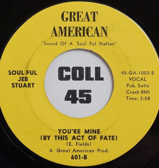 Soul-You'reLABELB