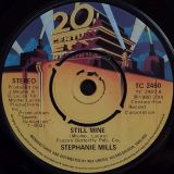 Stephanie Mills – Never Knew Love Like This b/w Still Mine – 20th Cent. 7″