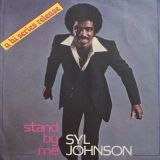 Syl Johnson – Stand By Me b/w Main Squeeze – Cream IT 7″