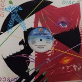 Sylvester – You Make Me Feel (Mighty Real) b/w Dance (Disco Heat)- Fantasy 12″