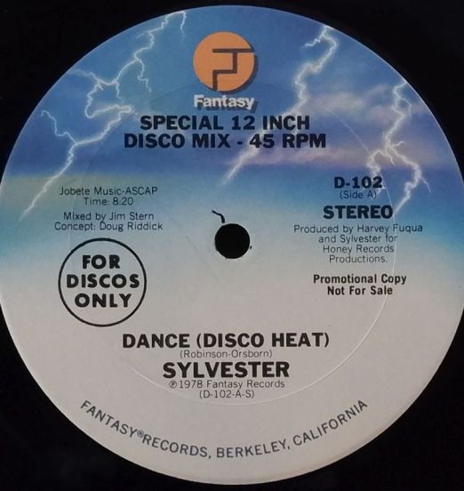 Sylvester-DanceLABELA