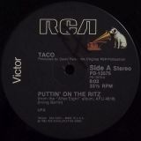 Taco – Puttin’ On The Ritz b/w Livin’ In My Dream World – RCA 12″