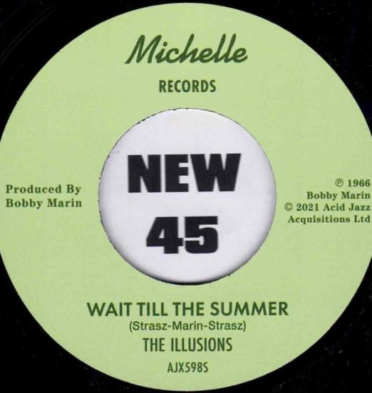 TheIllusions-WaitTillTheSummerB