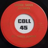 The Soul Crusaders – My Cherie Amour b/w I Can’t Say No To You – More Soul 7″
