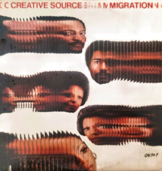 Creative Source - Migration - Sussex LP