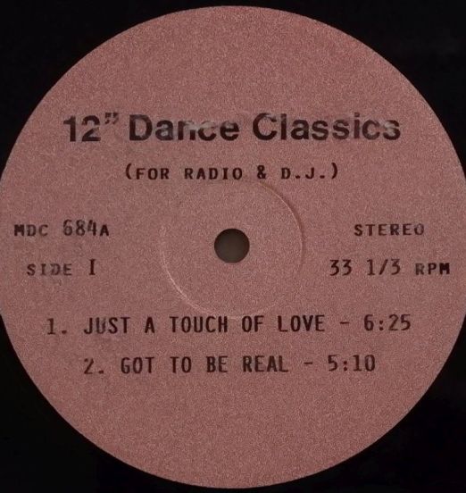 Various - Dance Classics - MDC 12"