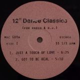 Various – Dance Classics – MDC 12″
