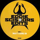 Marvin Gaye & Tammi Terrell – Ain’t No Mountain High Enough b/w Marvin Gaye – What’s Goin’ On – Eddie Scissors Edits 12″