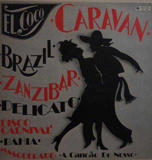 El Coco - Brazil - AVI LP