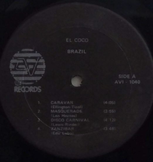 ElCoco-BrazilLABELA