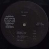 El Coco – Brazil – AVI LP