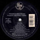 Frankie Knuckles – Tears (Mixes) – FFRR 12″