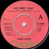 Freda Payne – Love Magnet b/w Bring Back The Joy – Capitol 7″