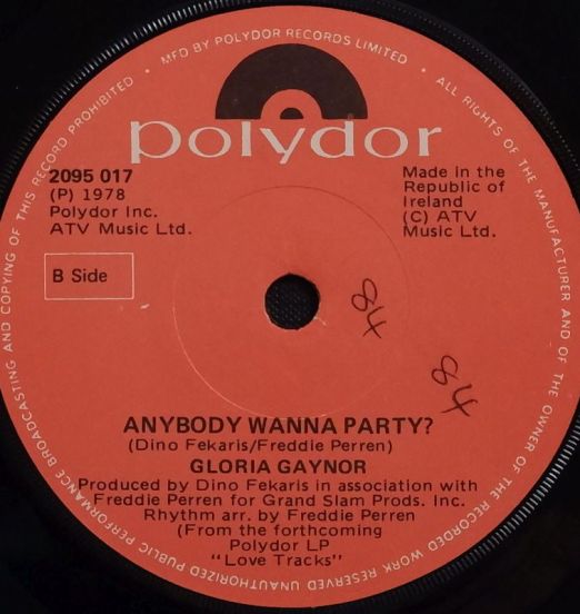 Gloria-IWillLABELB