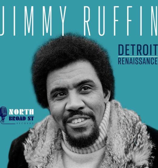 Jimmy Ruffin - Make Me A Winner b/w Take Me Back - North Broad Street 7"