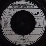 The Lambrettas – Poison Ivy b/w Runaround – The Rocket Record 7″