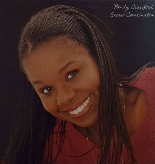 Randy Crawford - Secret Combination - WB LP
